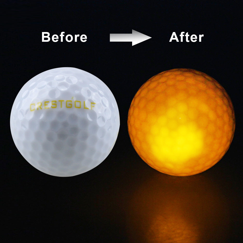 Waterproof LED Practice Balls