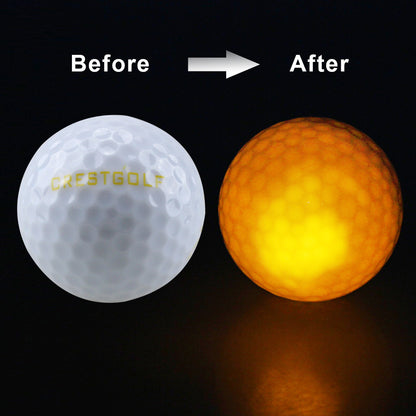 Waterproof LED Practice Balls