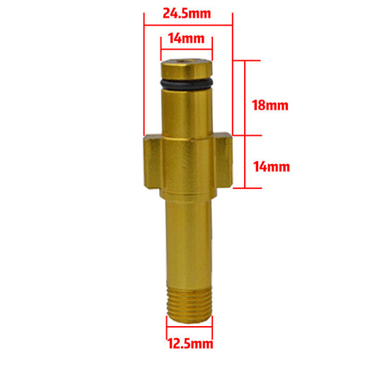 High Pressure Foam Spray Gun with Yili Adapter