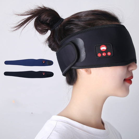 Smart Wireless Meditation Eye Mask