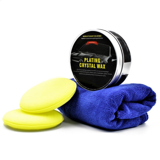 Car Diamond Crystal Wax Polishing Coating