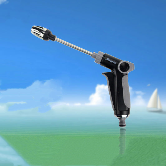 Metal Extension Rod High Pressure Water Gun with Nozzle Switch
