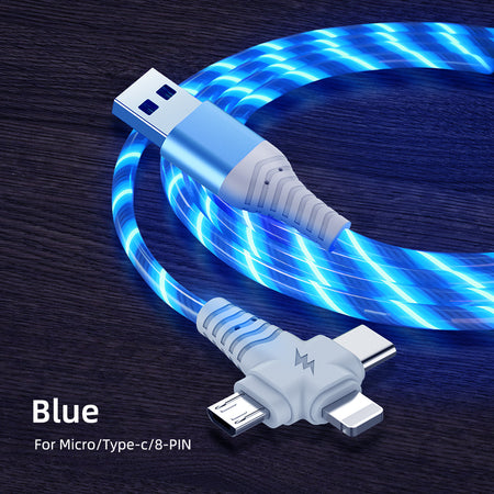 Streamer Data Cable Type-C Fast Charging