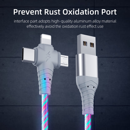 Streamer Data Cable Type-C Fast Charging