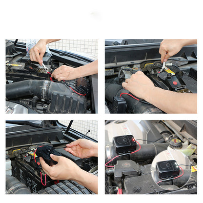 Ultrasonic Rodent Repellent 12V with LED