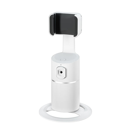 حامل هاتف PTZ ذكي لتتبع الوجه بالتعرف على الوجوه، حامل بث مباشر للمذيعين