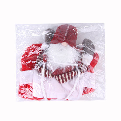 Pet Christmas Riding Costume Cosplay Decor