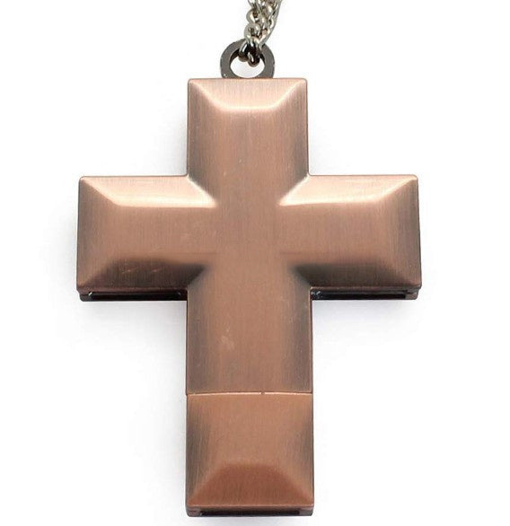 USB Flash Drive 32G Metal Cross