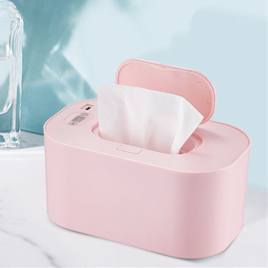 Baby Wet Wipes Heater Thermostatic Box