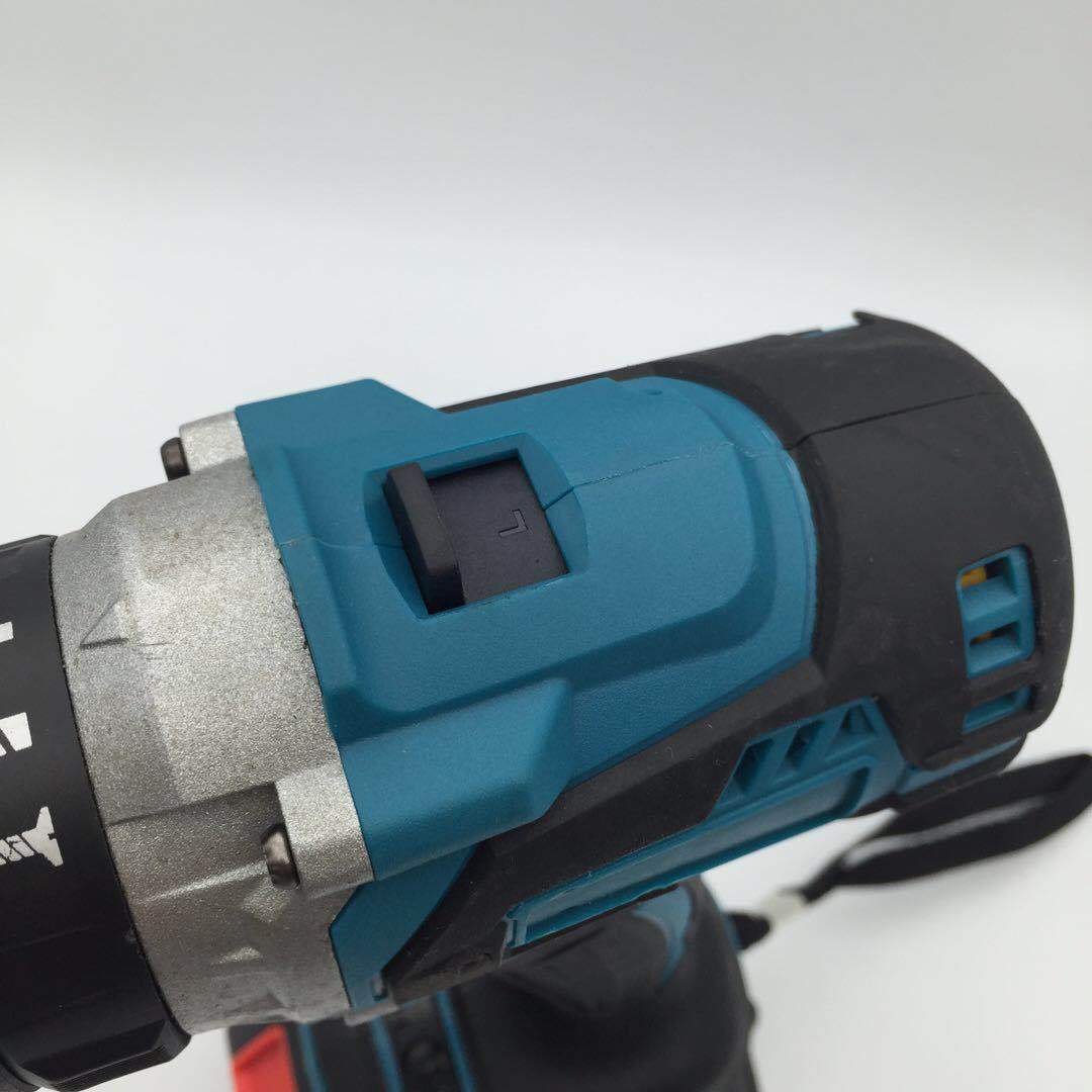 Multifunction Electric Impact Drill Screwdriver Tool