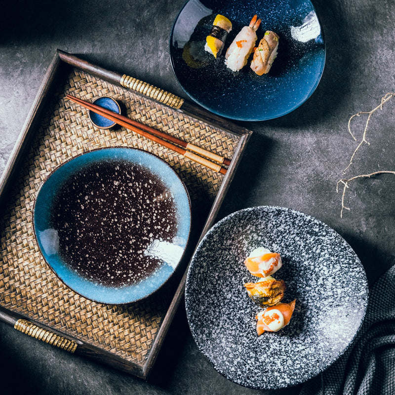 Creative Fillet Kimchi Dim Sum Plate