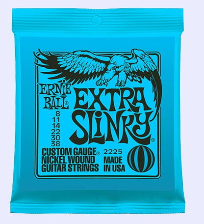 New Multi-Model Electric Guitar Strings