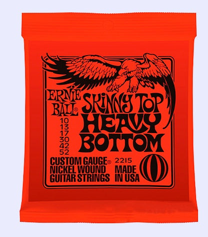 New Multi-Model Electric Guitar Strings