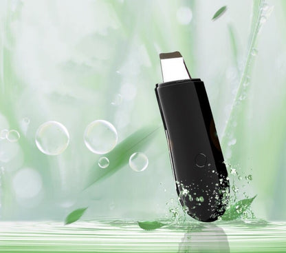 Waterproof Ultrasonic Skin Scrubber for Skin Rejuvenation