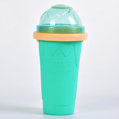 Quick Smoothie Maker Ice Slush Cup