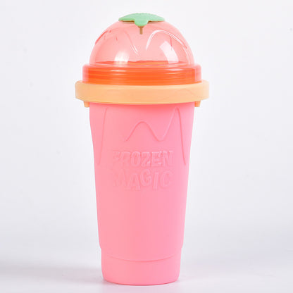 Quick Smoothie Maker Ice Slush Cup