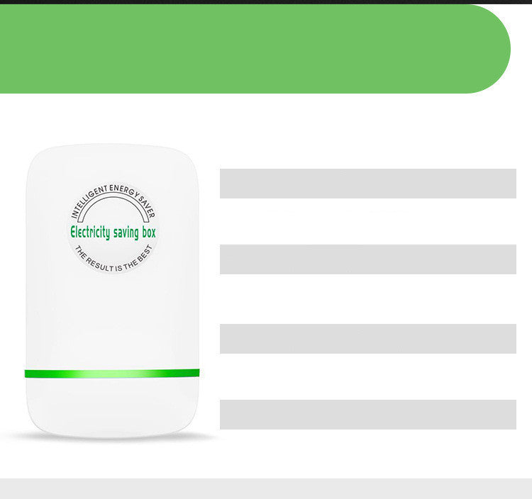 Smart Power Saver Device