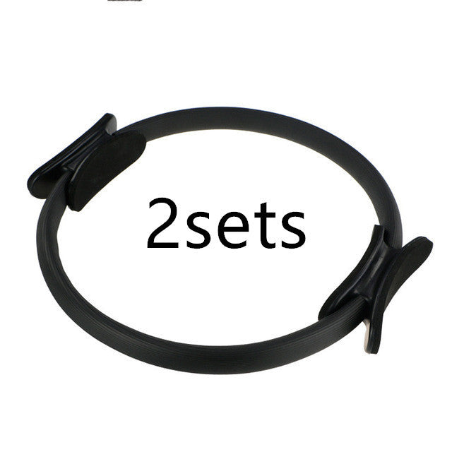 Pilates Ring for Yoga & Home Workout