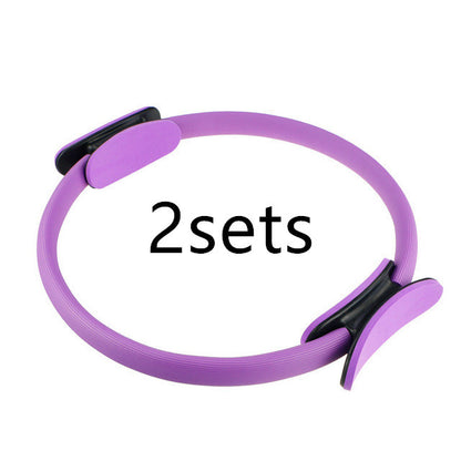 Pilates Ring for Yoga & Home Workout
