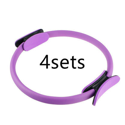 Pilates Ring for Yoga & Home Workout