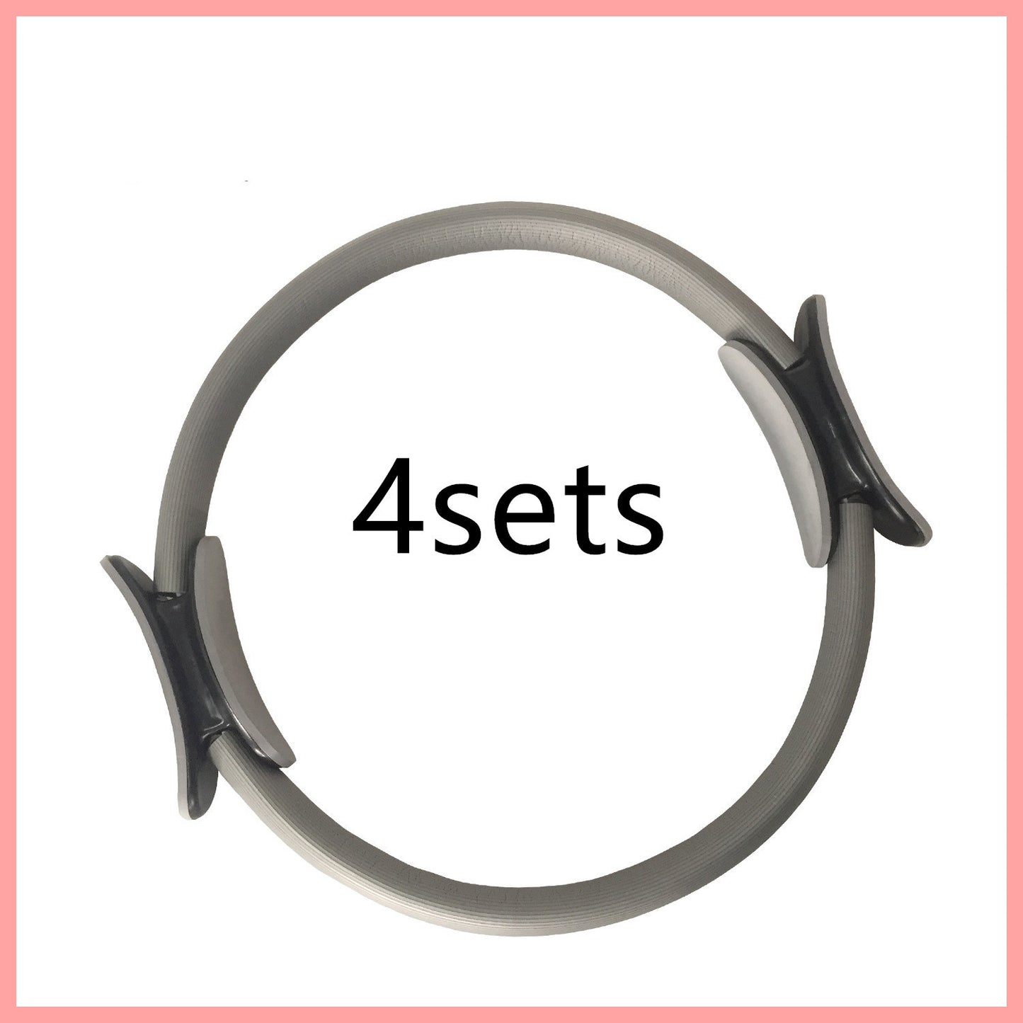 Pilates Ring for Yoga & Home Workout