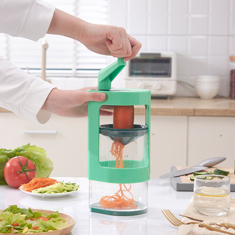Multifunctional Vegetable Shredder Grater