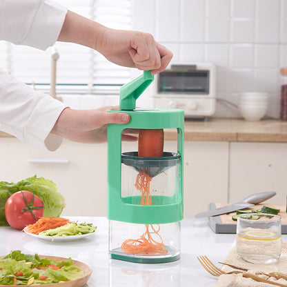 Multifunctional Vegetable Shredder Grater