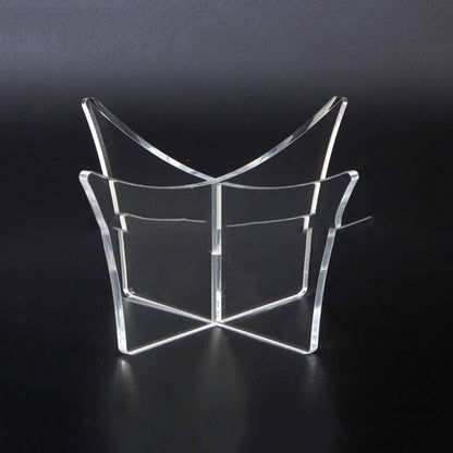 Acrylic Bowling Basketball Bracket