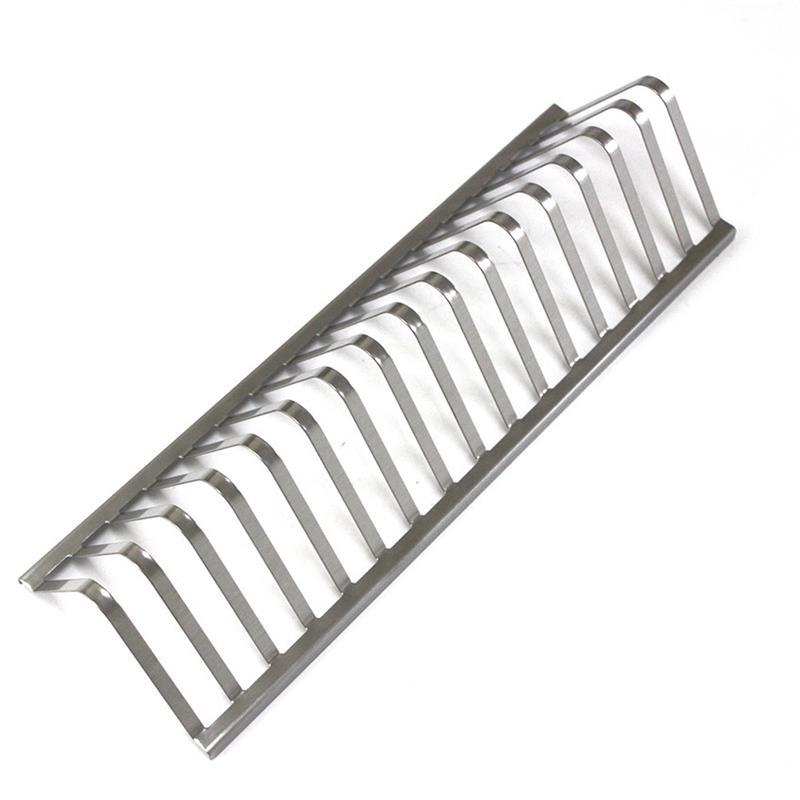 Stainless Steel BBQ Rib Rack Roasting Stand