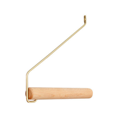 Nordic Wooden Hanging Wall Hanger Hook