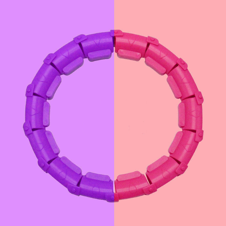 Adjustable Smart Fitness Hoop