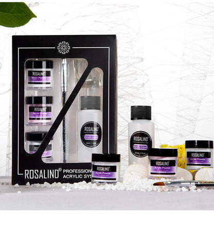 Acrylic Nail Art Kit Professional Set