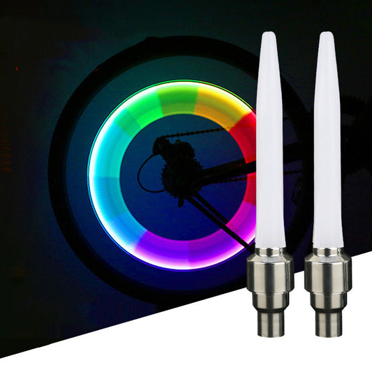 Night Vision Bicycle Tire Valve Light