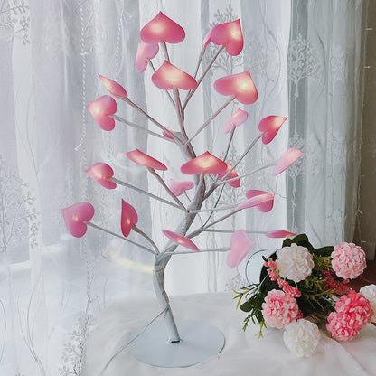 LED Night Light Wire Garland Lamp
