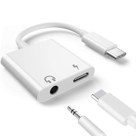 Type C to 3.5mm DAC Adapter Cable