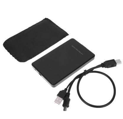 USB 2.0 2.5 Inch IDE HD Hard Disk Drive HDD External Case