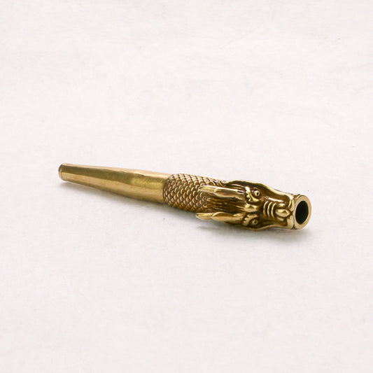 Pure Copper Faucet Cigarette Holder