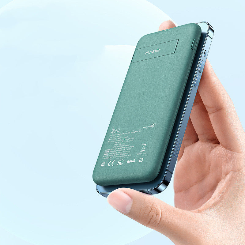 Maiduo 20W MagSafe Wireless Power Bank Mini