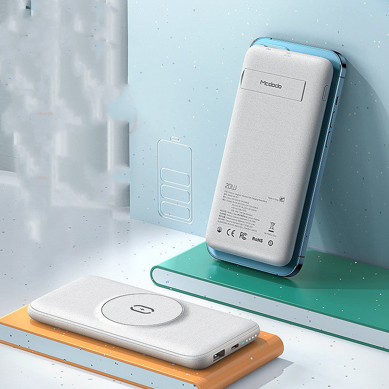 Maiduo 20W MagSafe Wireless Power Bank Mini