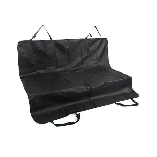 Waterproof Double Dog Kennel Mat for Car Pets