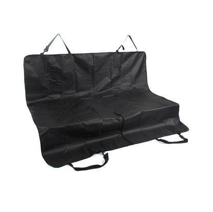 Waterproof Double Dog Kennel Mat for Car Pets