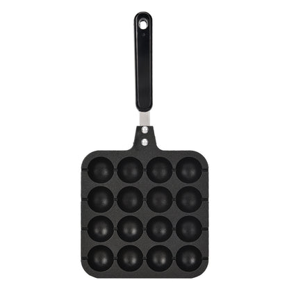 Hong Kong-Style Egg Waffle Pan Gas Non-Stick Bakeware