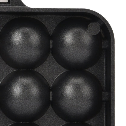 Hong Kong-Style Egg Waffle Pan Gas Non-Stick Bakeware