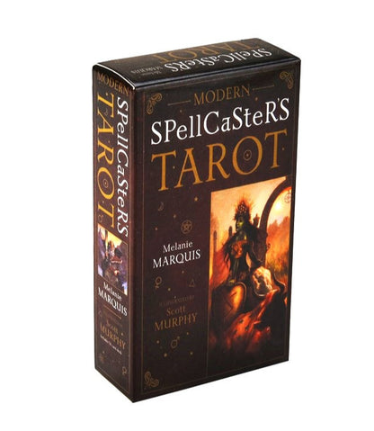 English Version Tarot Cards Oracle Board Game