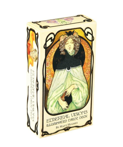 English Version Tarot Cards Oracle Board Game
