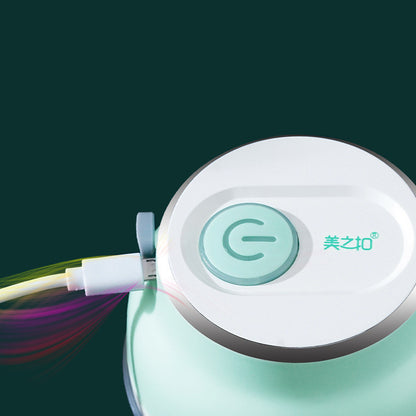 Portable Electric Mini Garlic and Food Chopper