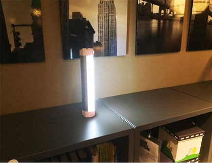 Magnetic Remote Control Camping Light