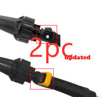 Water Driven Rotary Cleaning Spray Brush
