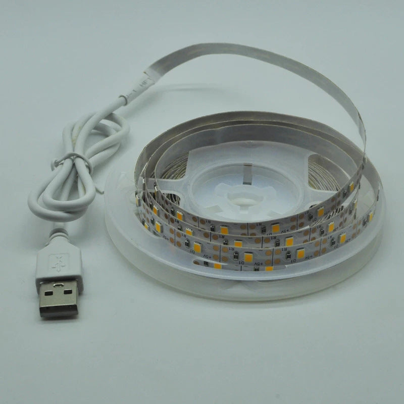 مصابيح ليد مع إضاءة خلفية للتلفزيون USB