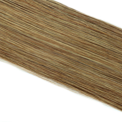 Double-sided Adhesive PU Hair Extension Piece Wig